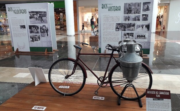 Ballonti rinde homenaje a la reina de la movilidad sostenible: la bicicleta